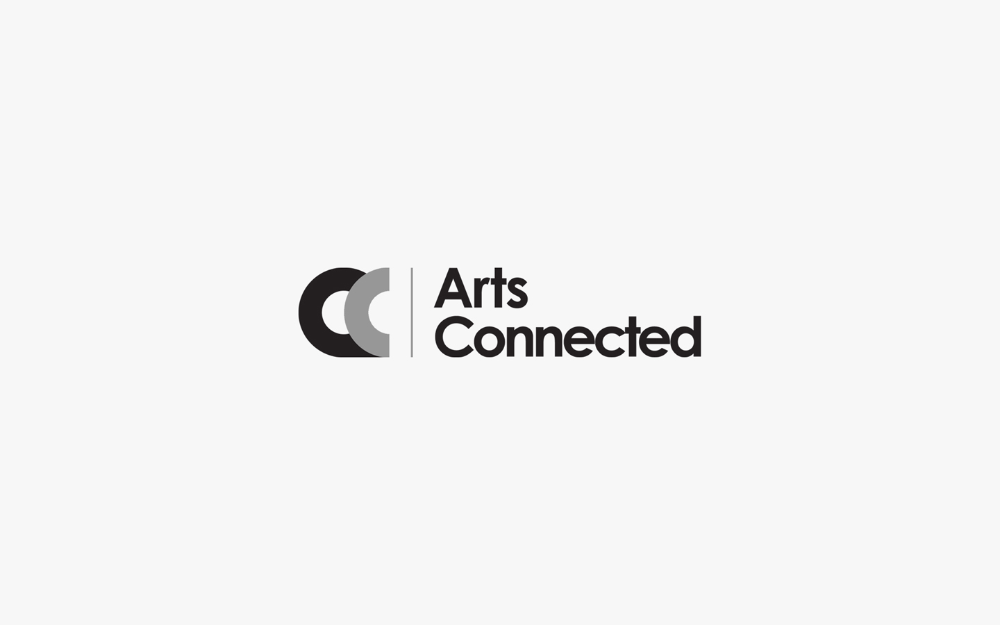 Arts Connected Logo Design