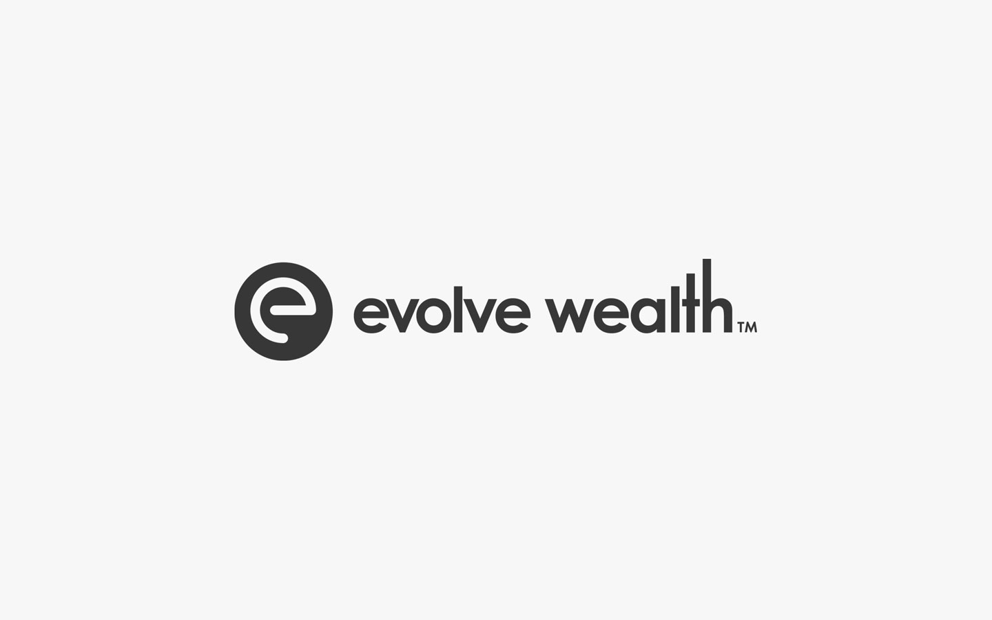 Evolve Wealth, Financial Adviser in Grimsby, Logo Design and Branding