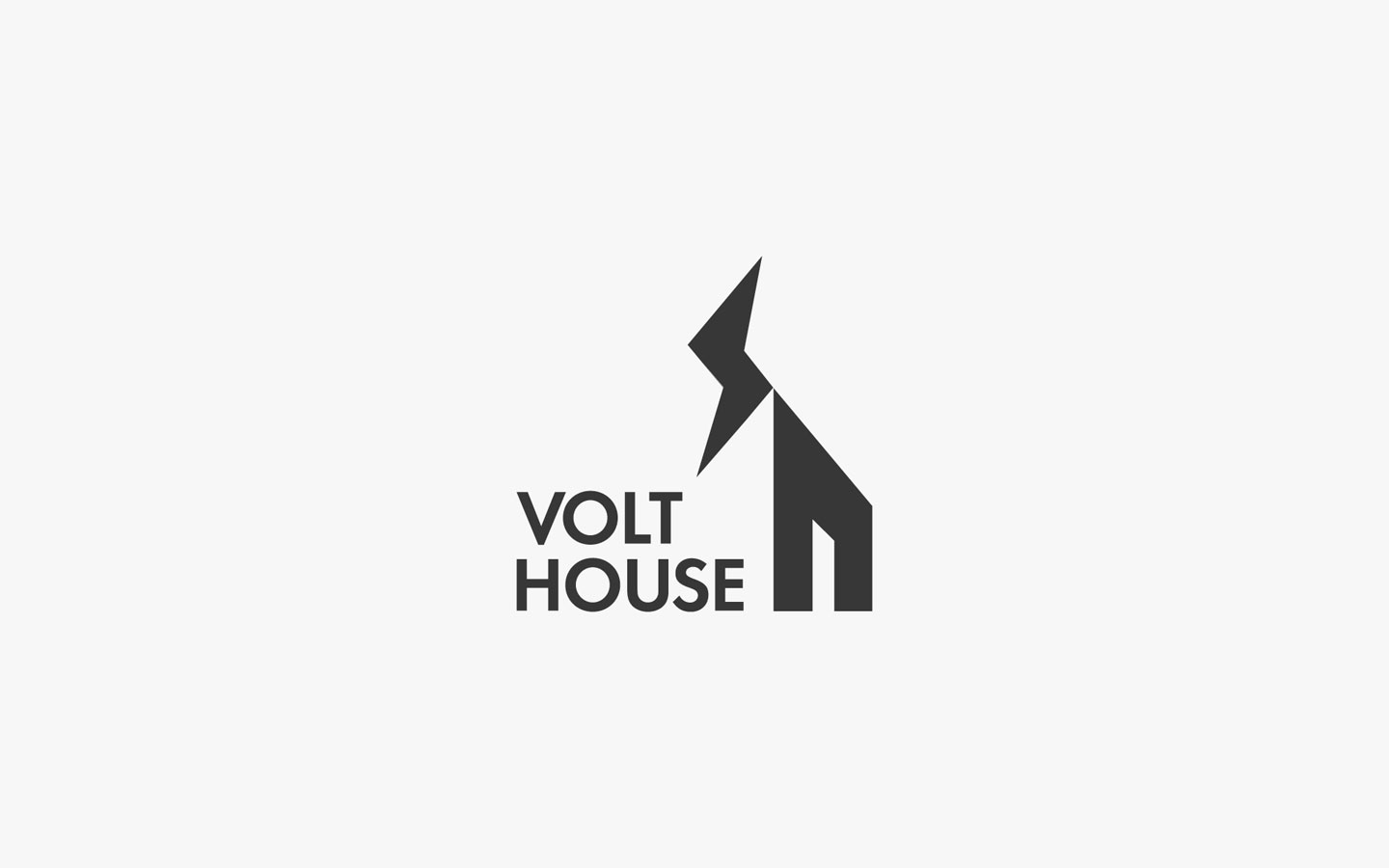 Volt House, Logo Design